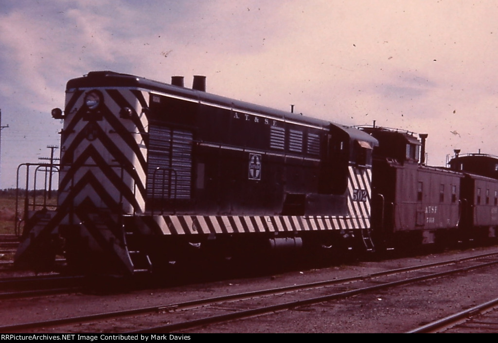 ATSF 502